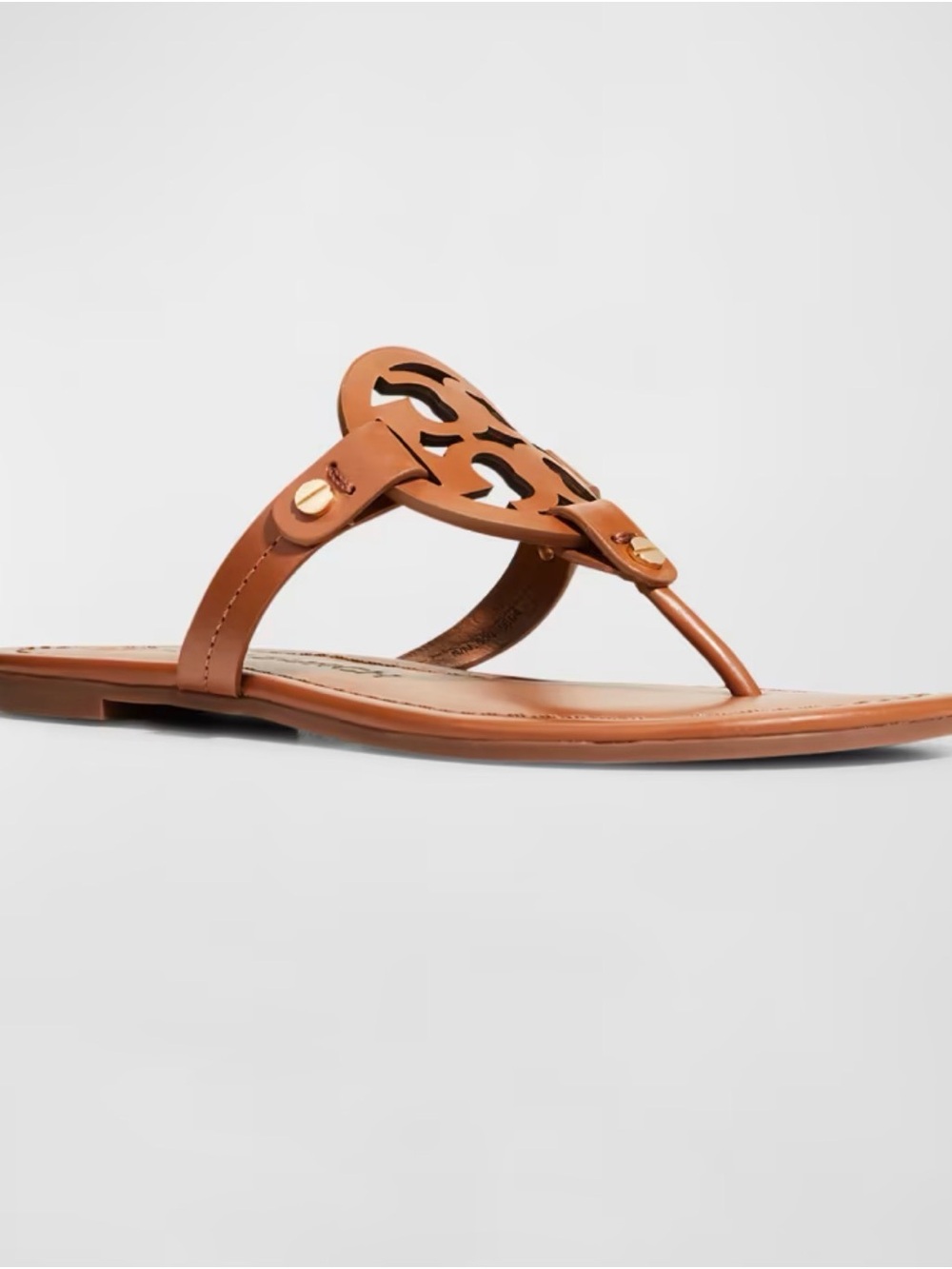 Tory Burch Miller Sandal